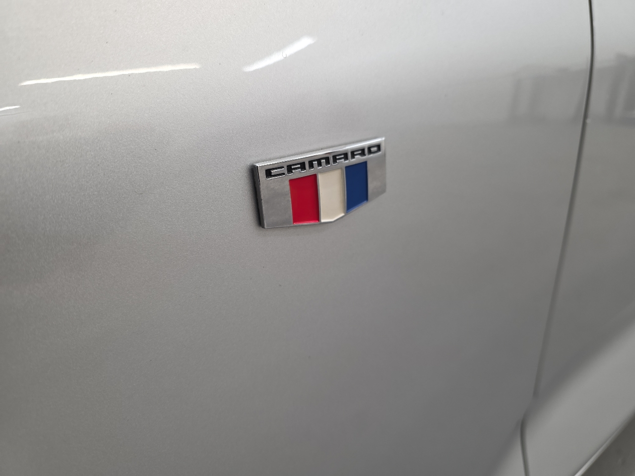 Chevrolet Camaro 2dr Conv 1LT 2017