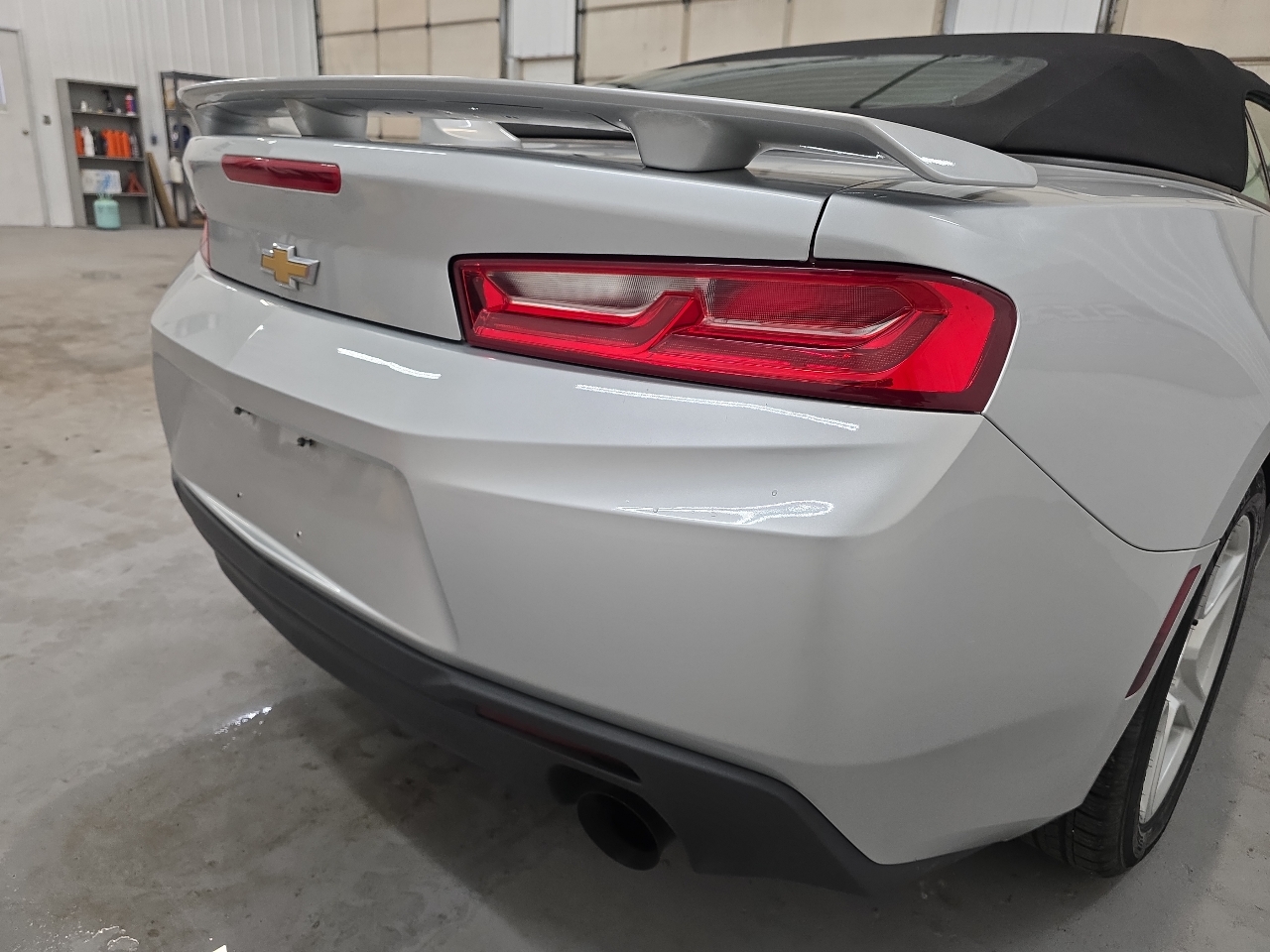 Chevrolet Camaro 2dr Conv 1LT 2017