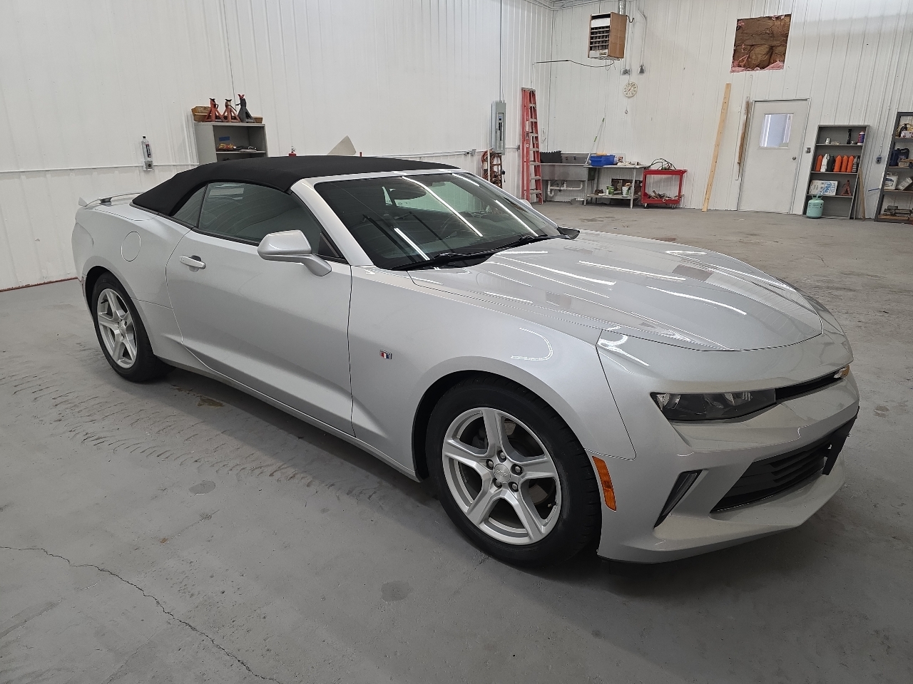 Chevrolet Camaro 2dr Conv 1LT 2017