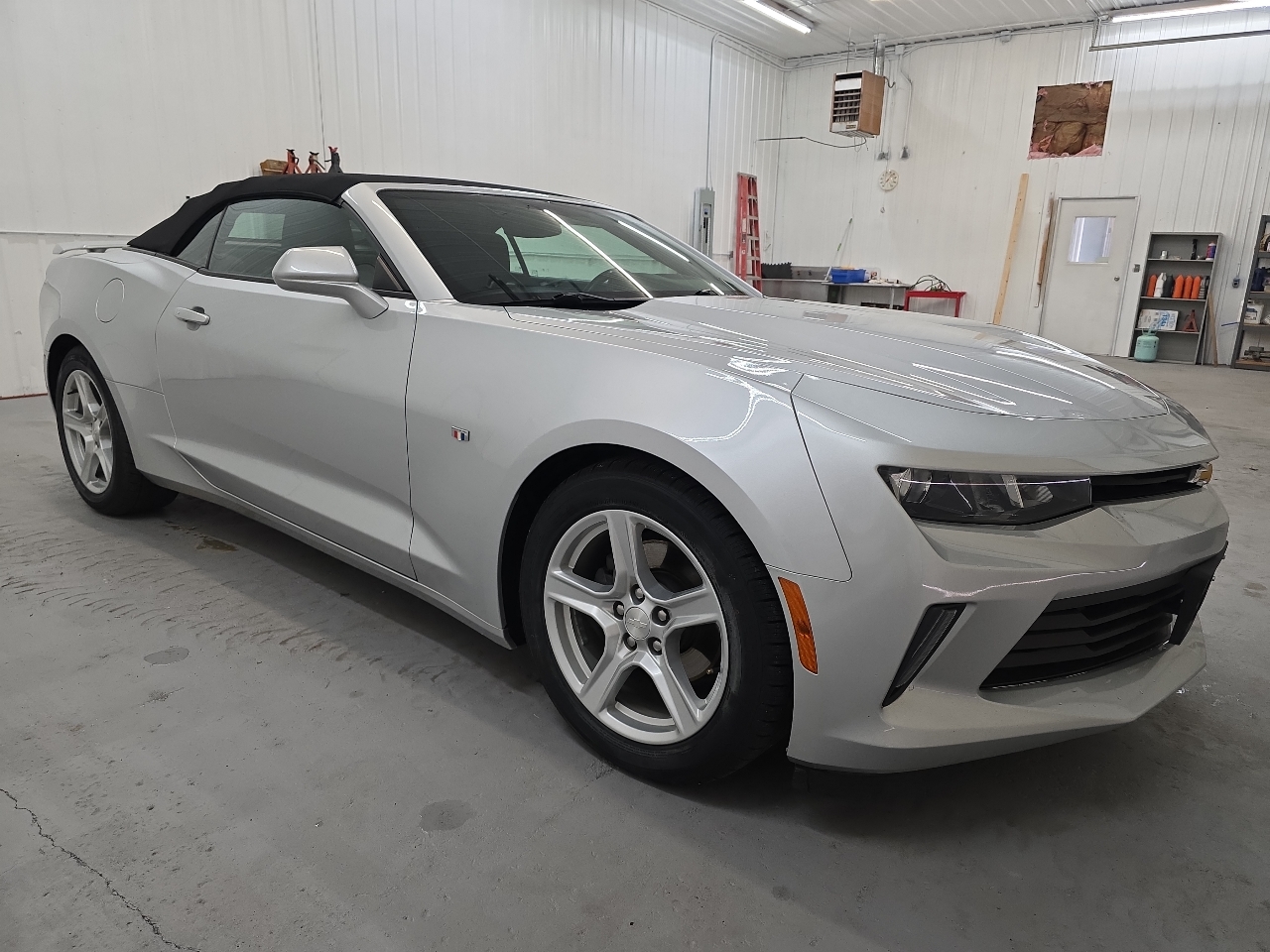 Chevrolet Camaro 2dr Conv 1LT 2017