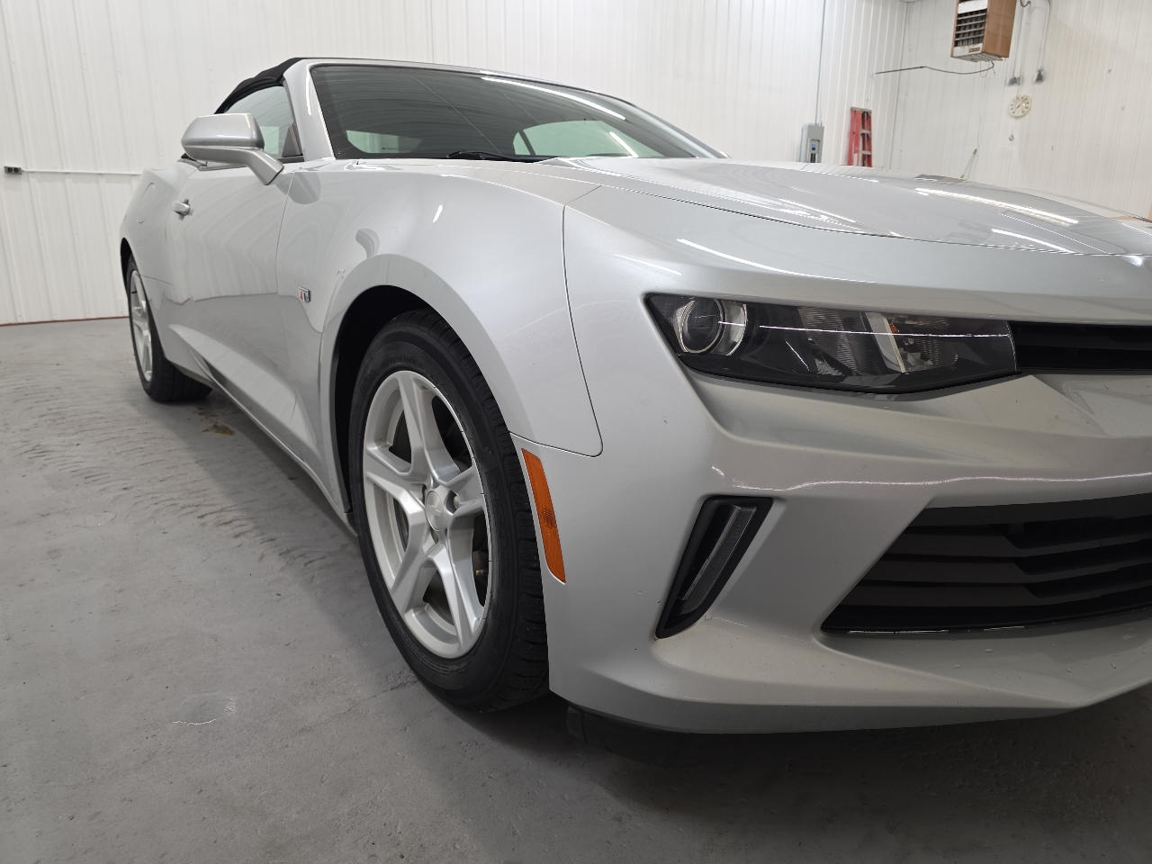 Chevrolet Camaro 2dr Conv 1LT 2017