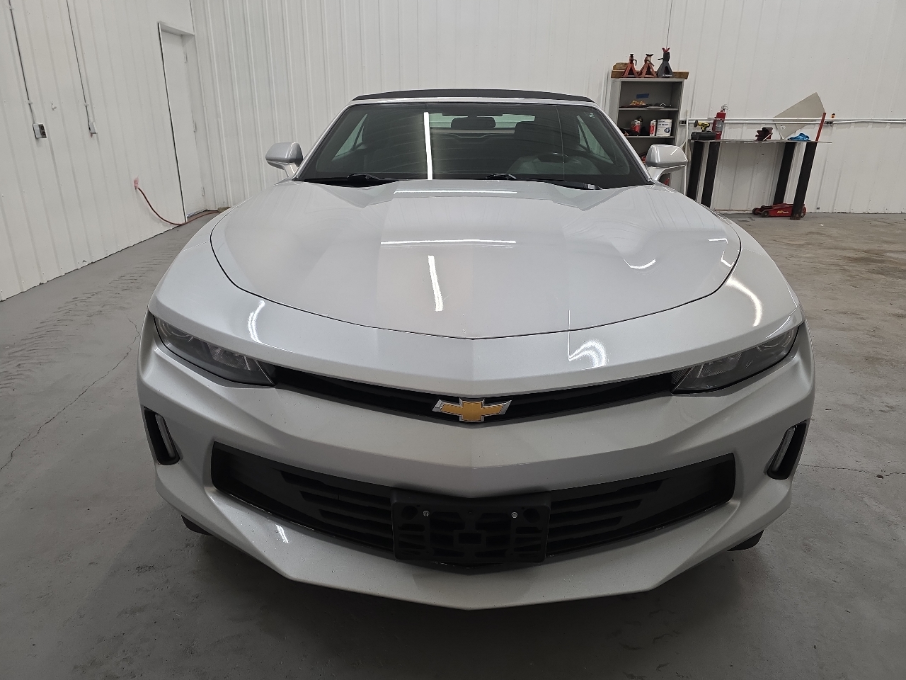 Chevrolet Camaro 2dr Conv 1LT 2017