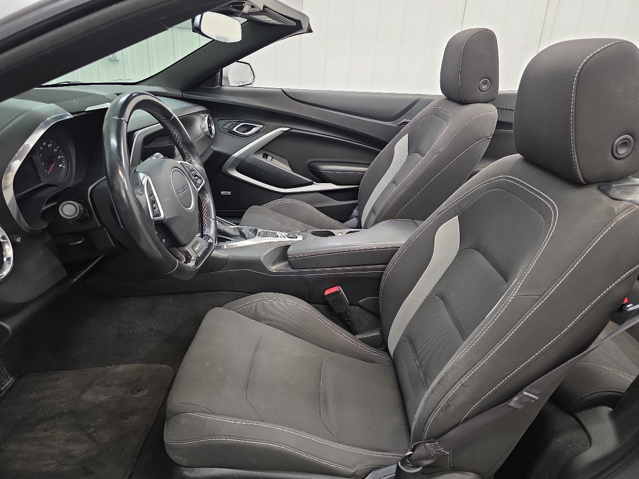 Chevrolet Camaro 2dr Conv 1LT 2017