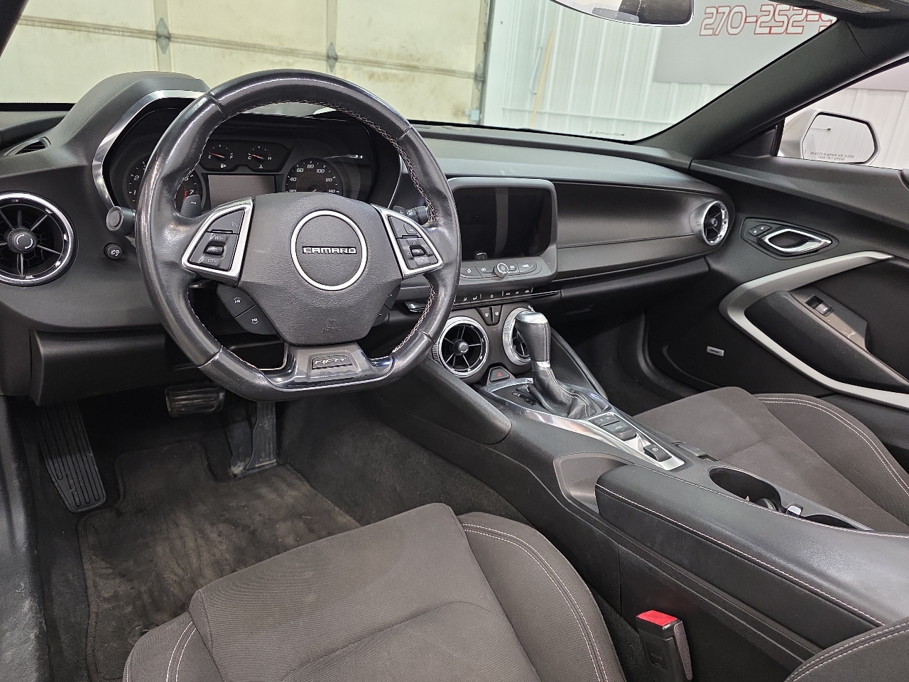 Chevrolet Camaro 2dr Conv 1LT 2017