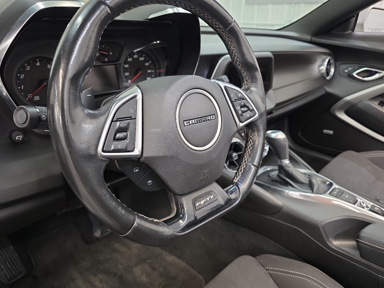 Chevrolet Camaro 2dr Conv 1LT 2017