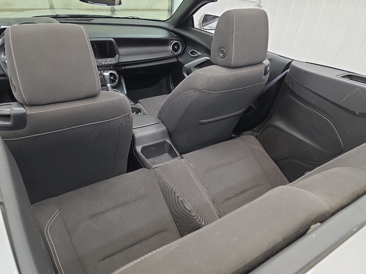 Chevrolet Camaro 2dr Conv 1LT 2017