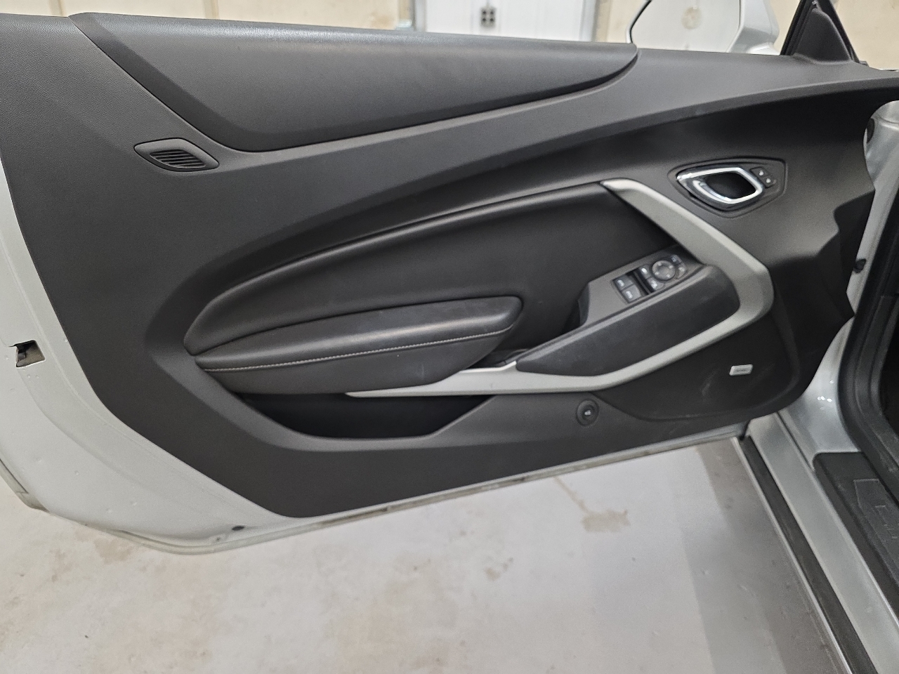 Chevrolet Camaro 2dr Conv 1LT 2017