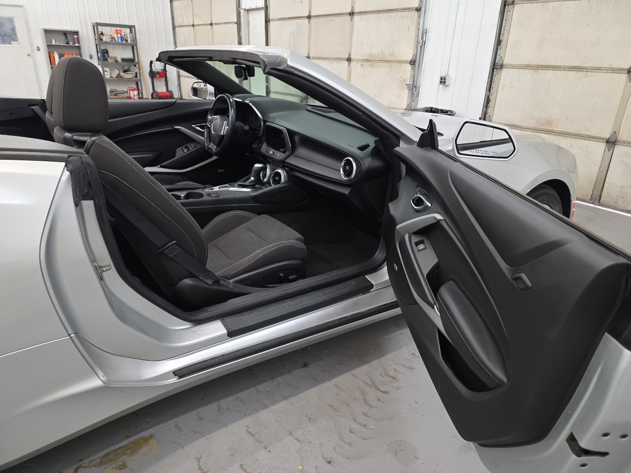 Chevrolet Camaro 2dr Conv 1LT 2017