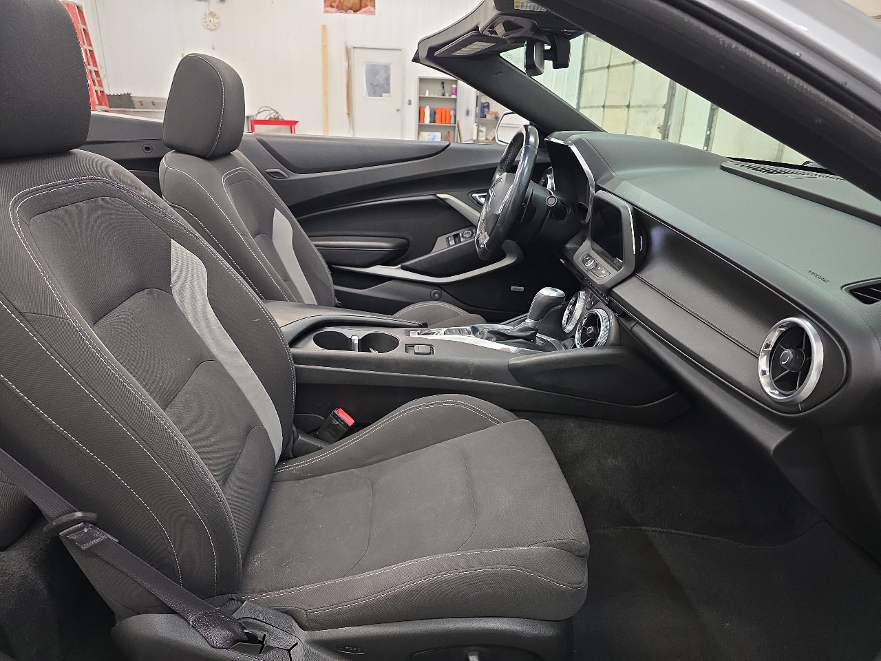 Chevrolet Camaro 2dr Conv 1LT 2017