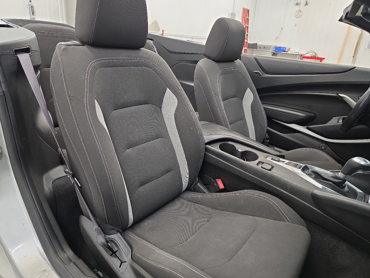 Chevrolet Camaro 2dr Conv 1LT 2017