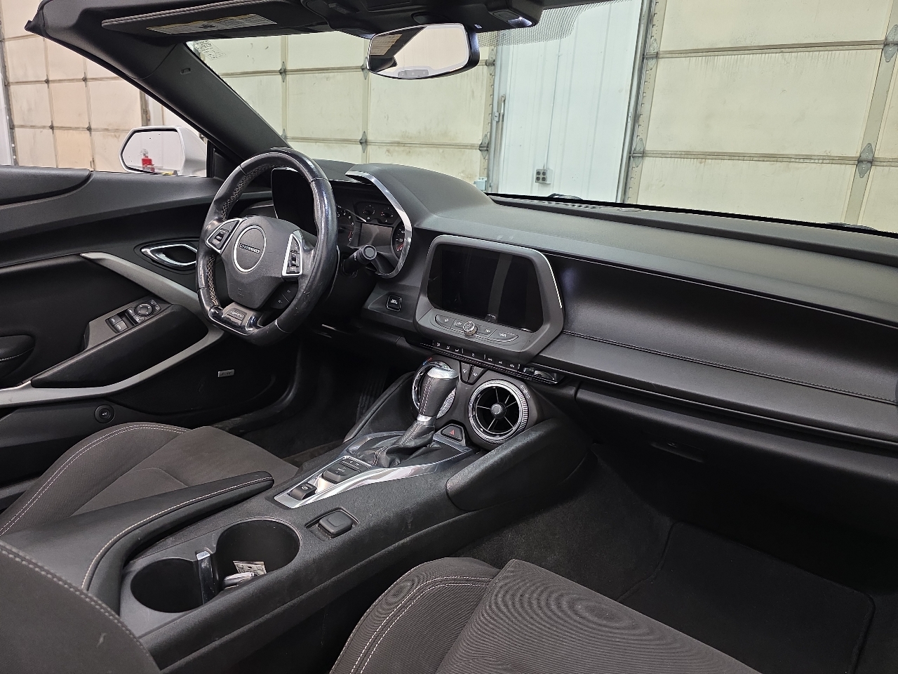 Chevrolet Camaro 2dr Conv 1LT 2017