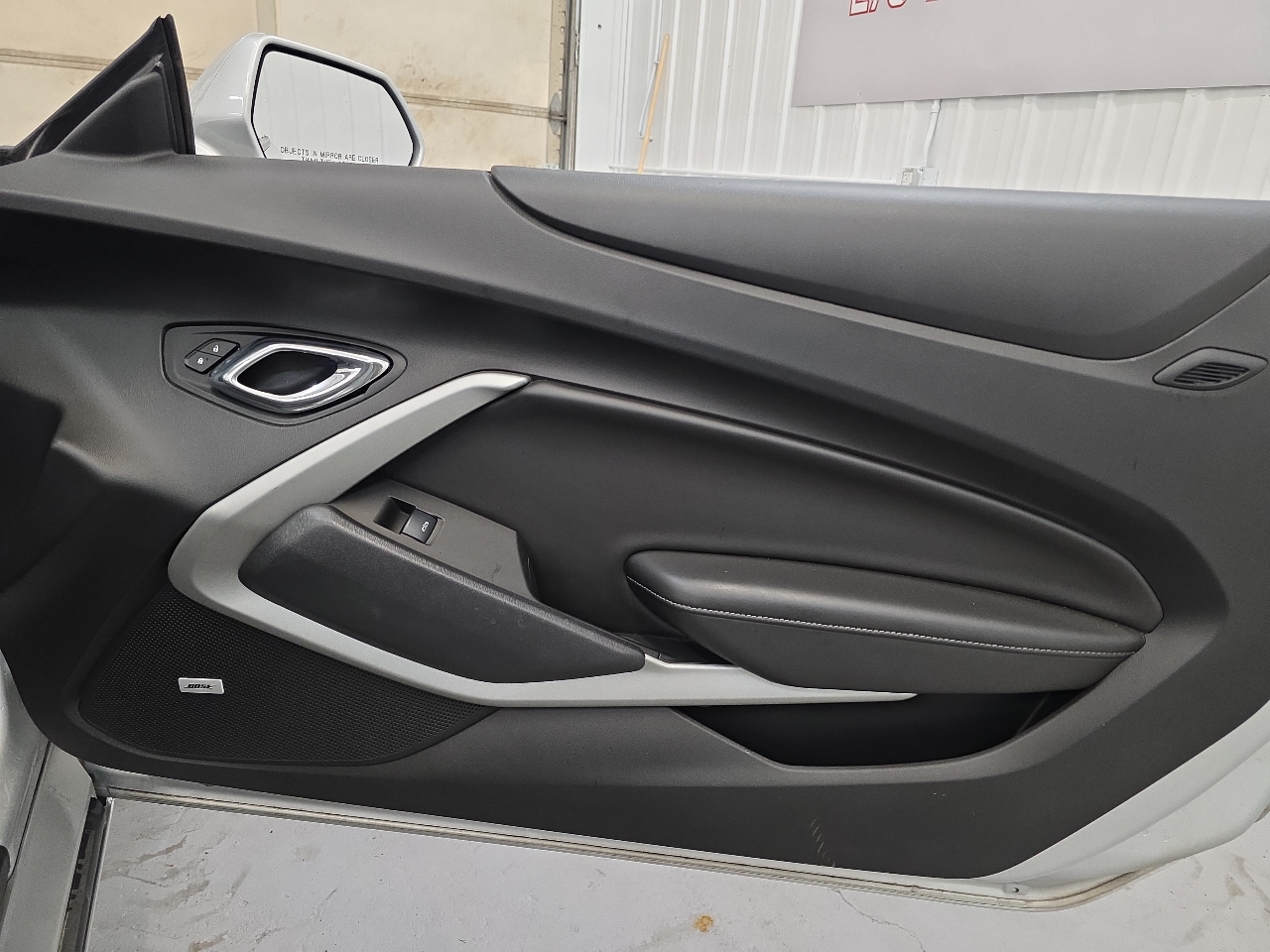 Chevrolet Camaro 2dr Conv 1LT 2017