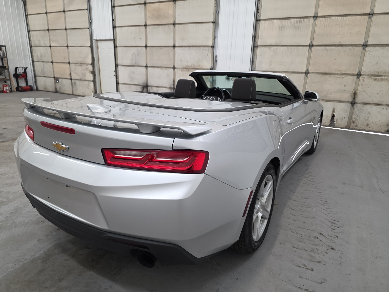 Chevrolet Camaro 2dr Conv 1LT 2017