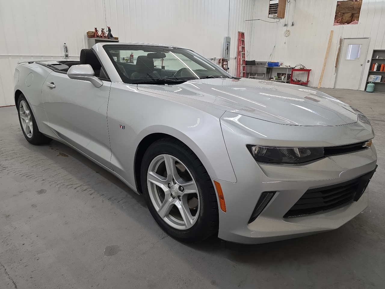 Chevrolet Camaro 2dr Conv 1LT 2017
