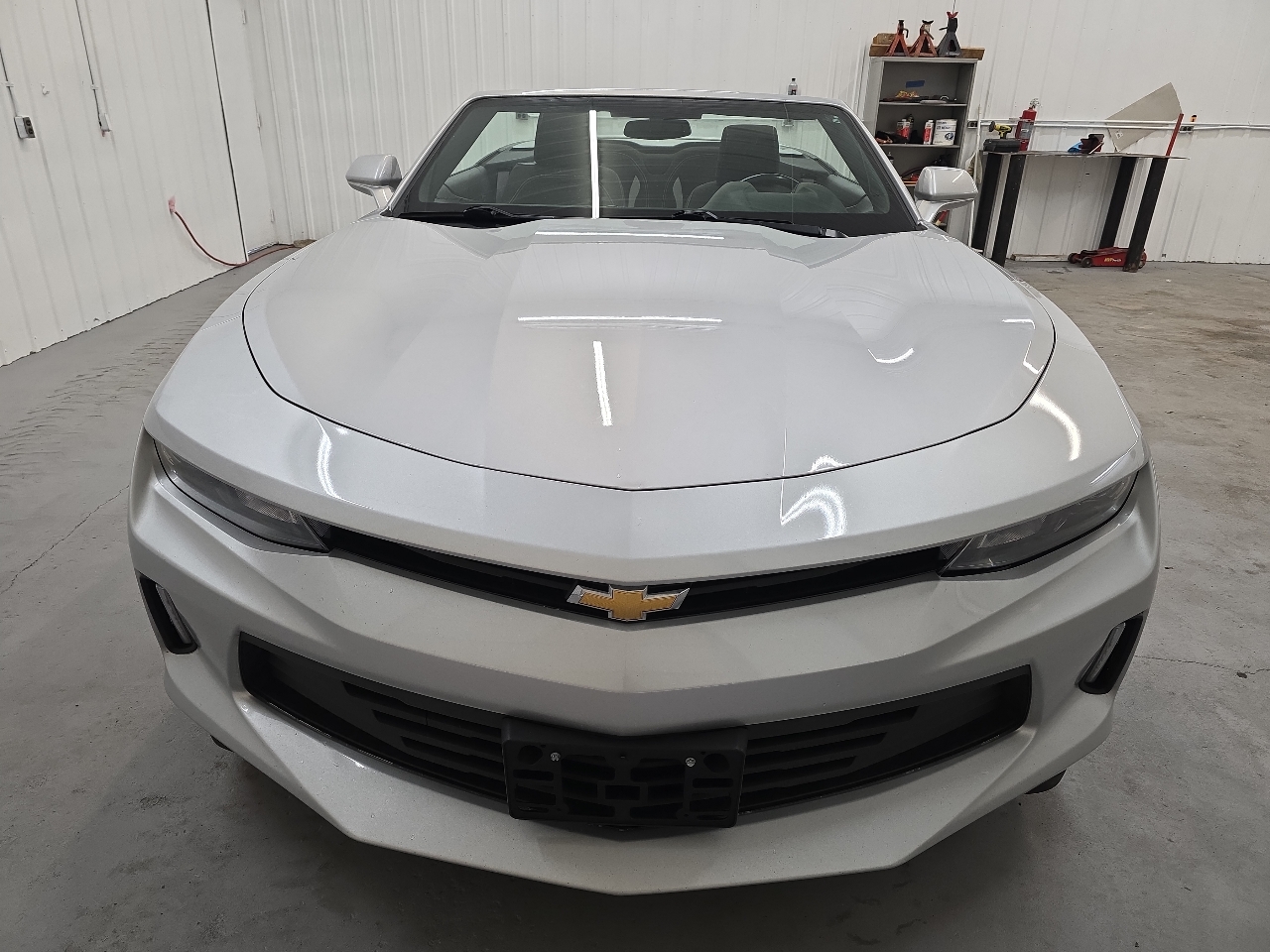 Chevrolet Camaro 2dr Conv 1LT 2017