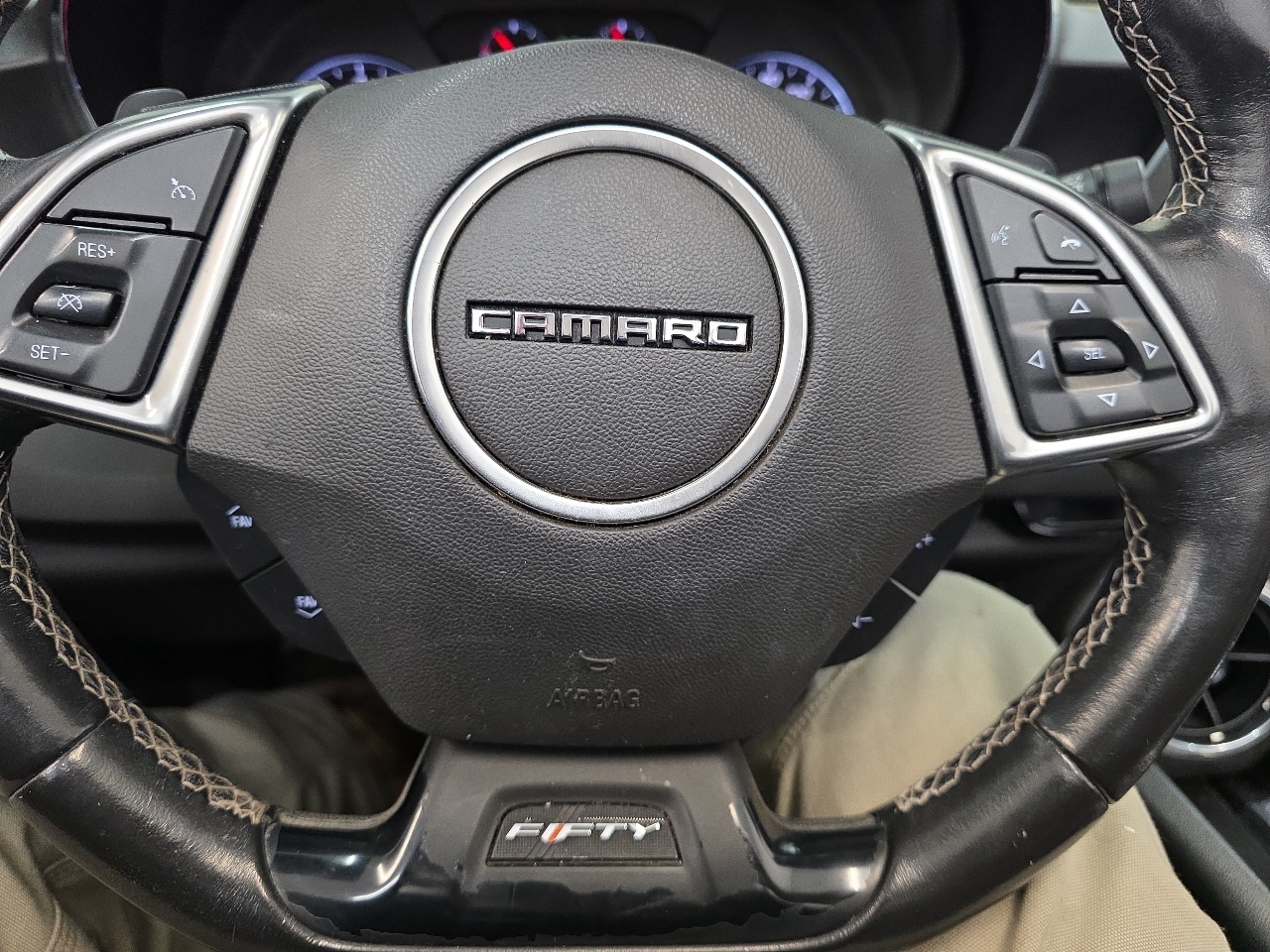 Chevrolet Camaro 2dr Conv 1LT 2017