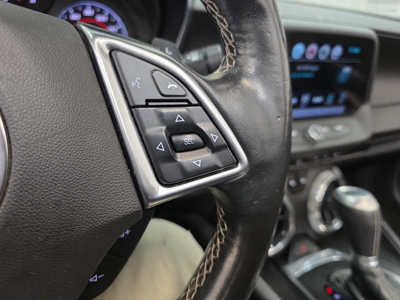 Chevrolet Camaro 2dr Conv 1LT 2017