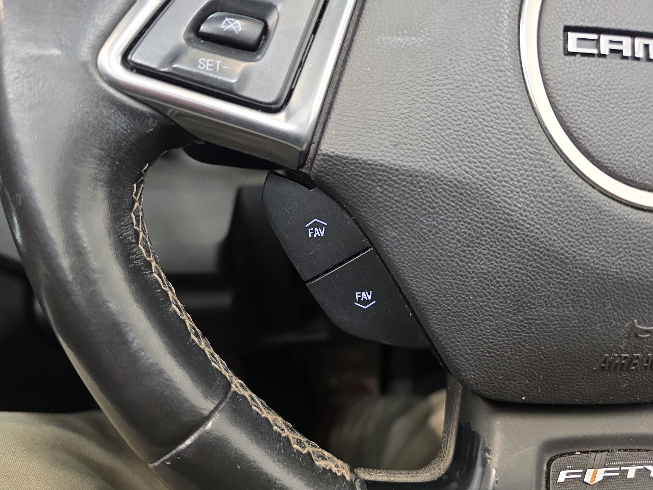 Chevrolet Camaro 2dr Conv 1LT 2017