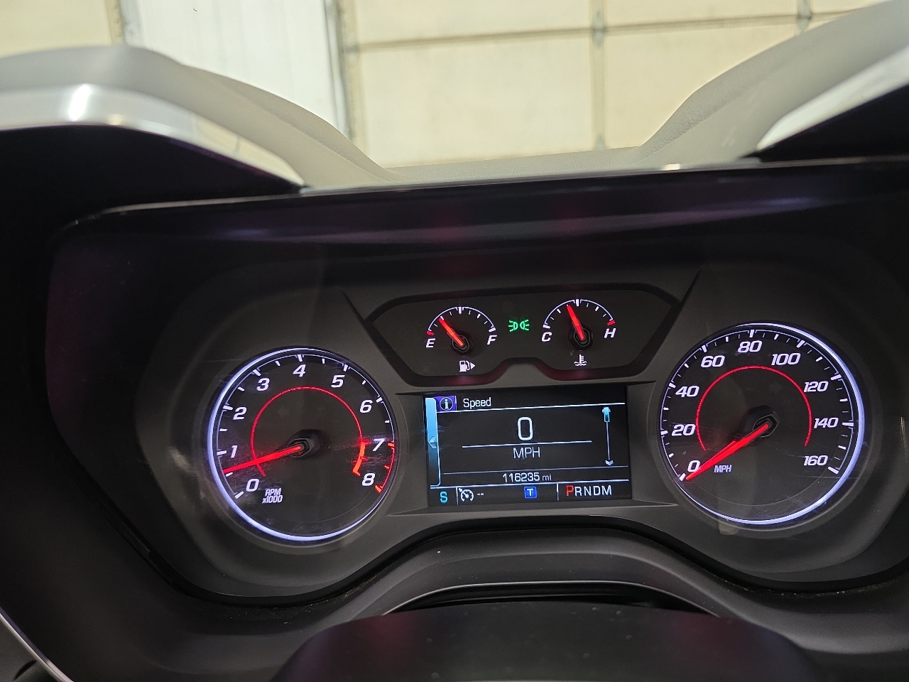 Chevrolet Camaro 2dr Conv 1LT 2017