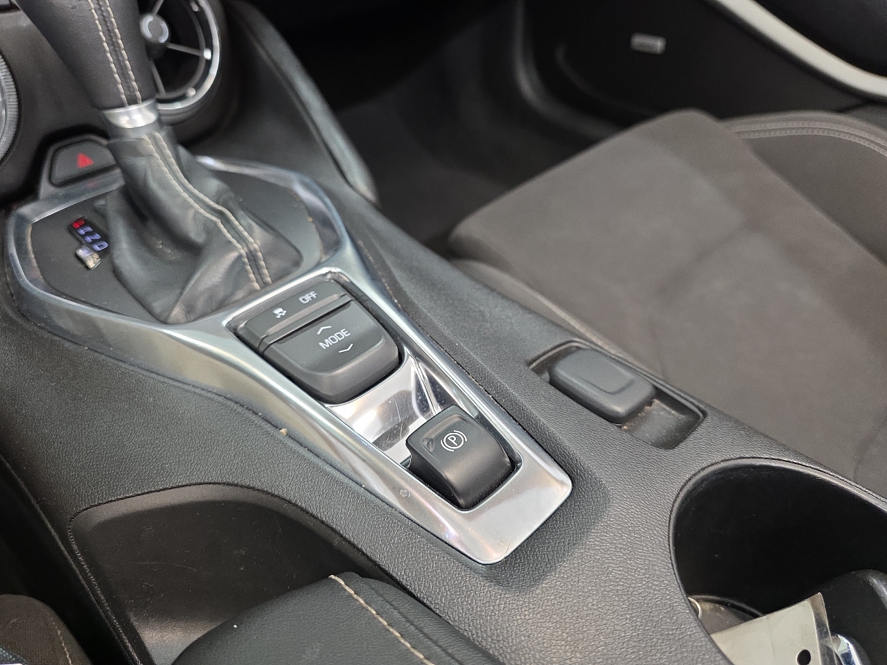 Chevrolet Camaro 2dr Conv 1LT 2017