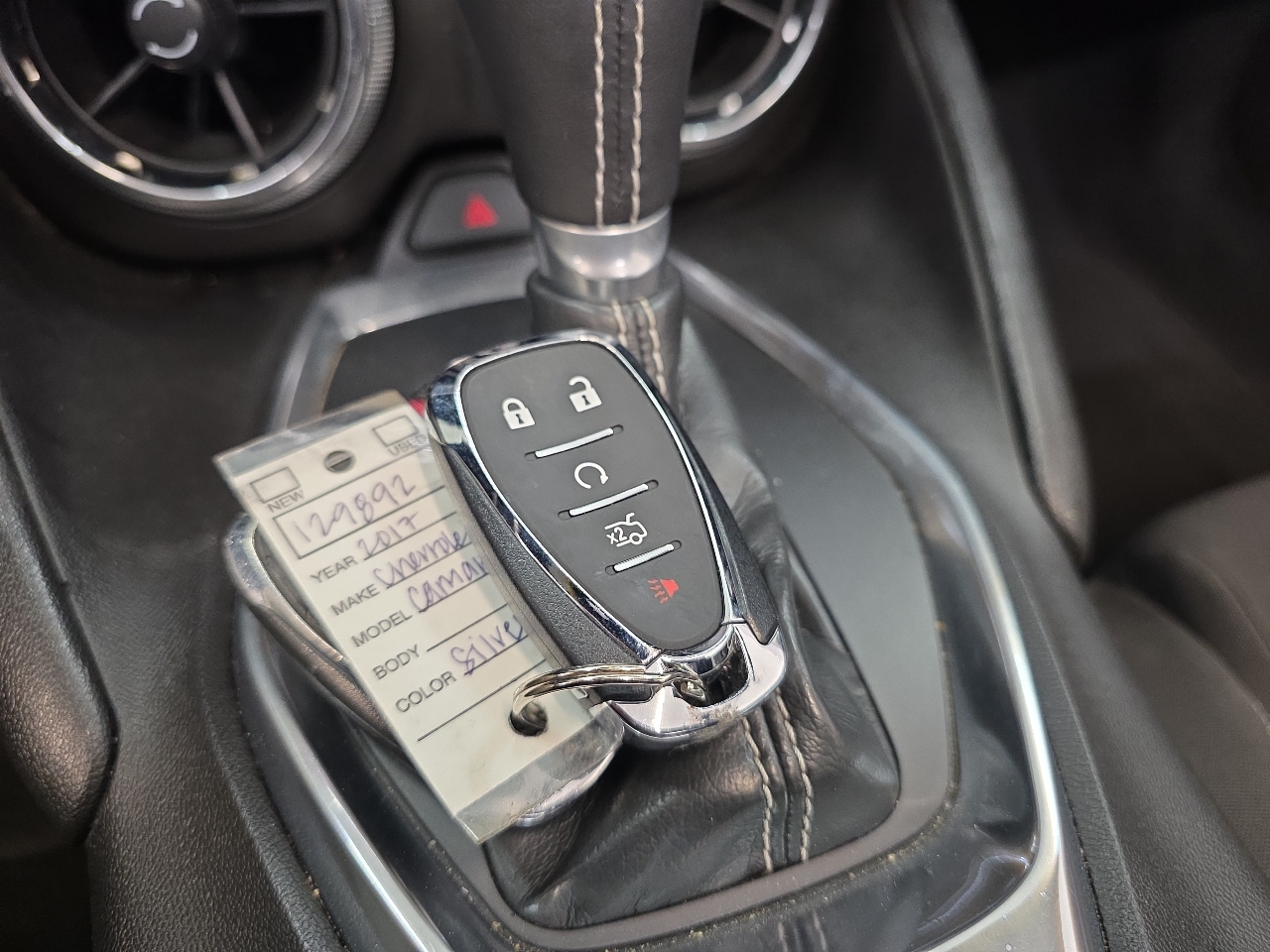 Chevrolet Camaro 2dr Conv 1LT 2017