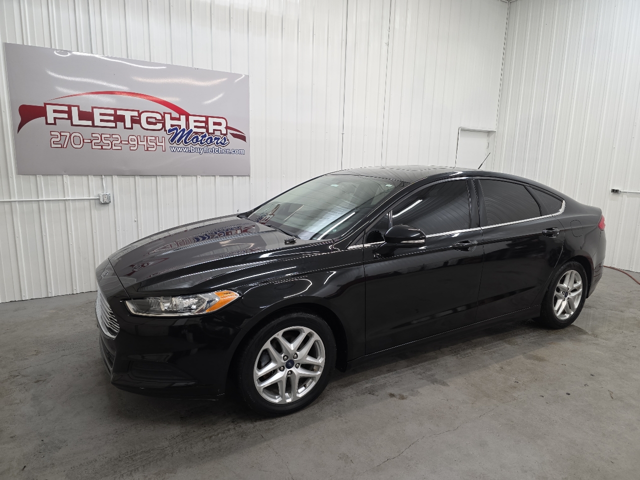 Ford Fusion 4dr Sdn SE FWD 2014