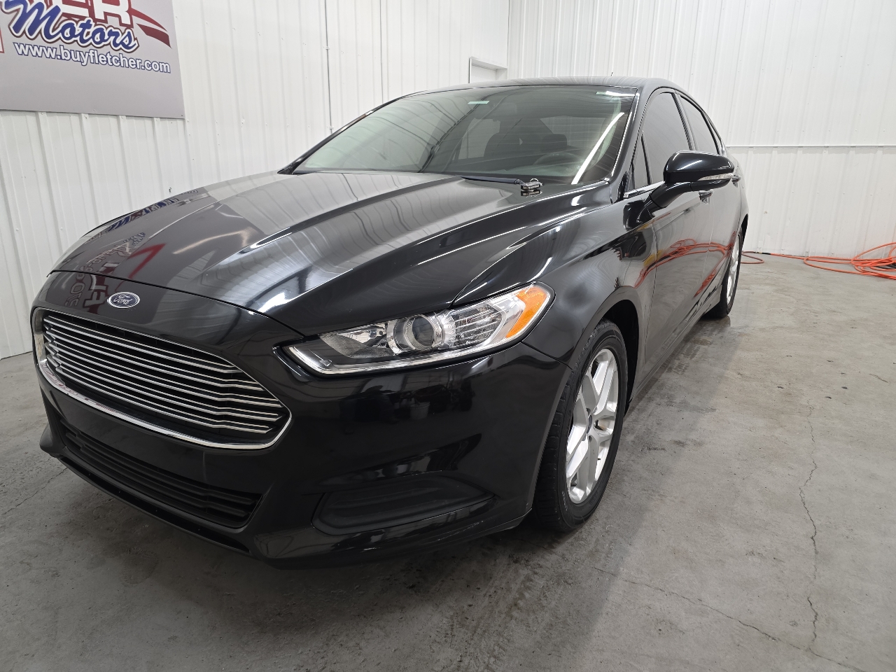 Ford Fusion 4dr Sdn SE FWD 2014