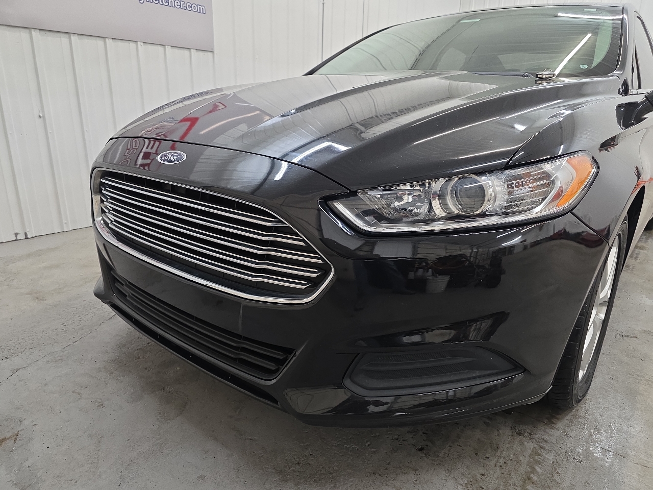 Ford Fusion 4dr Sdn SE FWD 2014