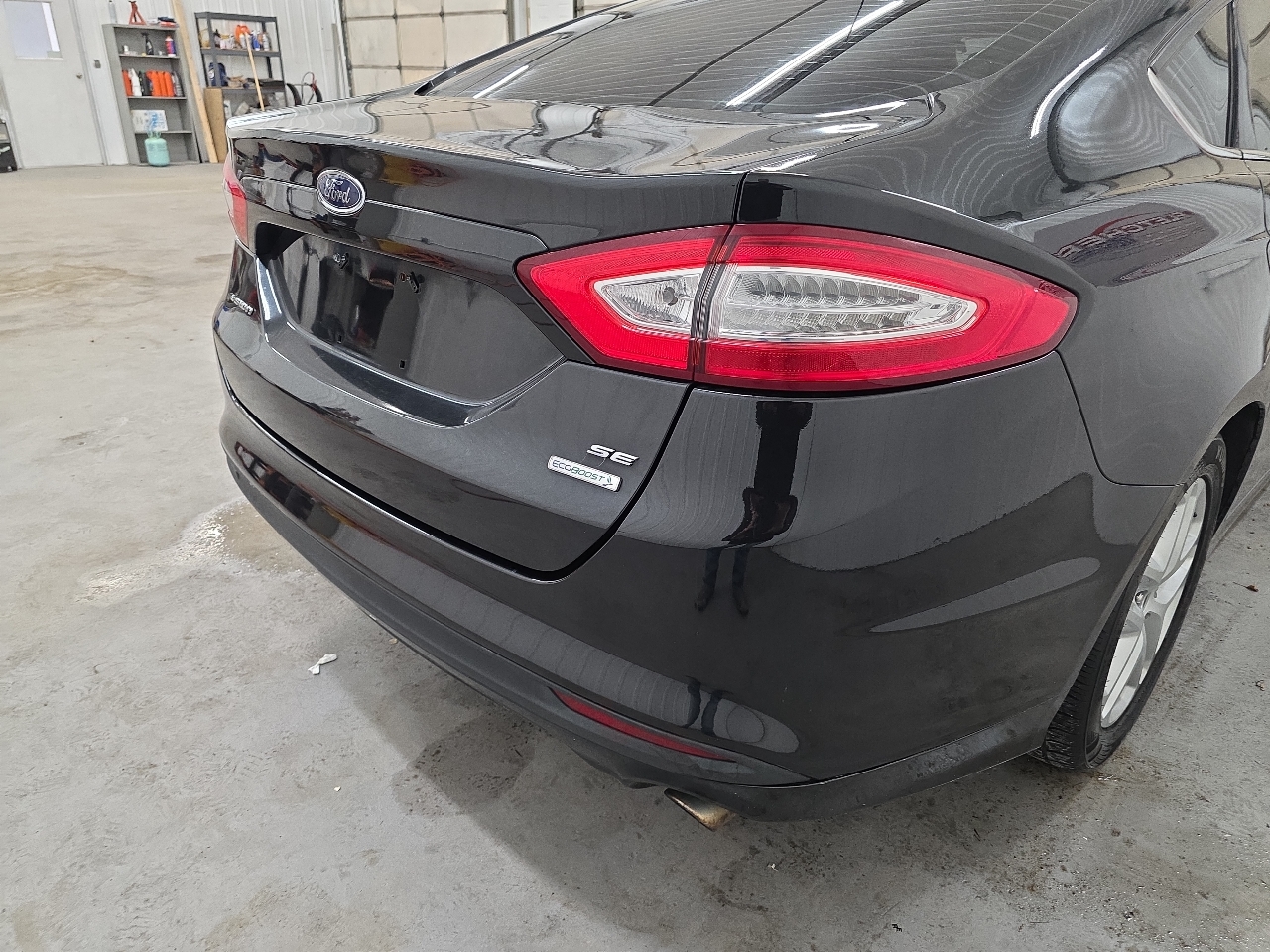 Ford Fusion 4dr Sdn SE FWD 2014