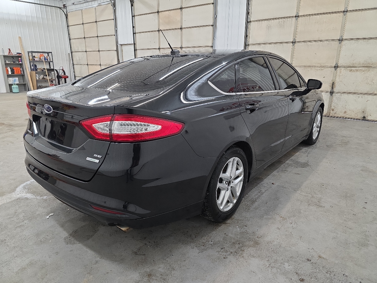 Ford Fusion 4dr Sdn SE FWD 2014