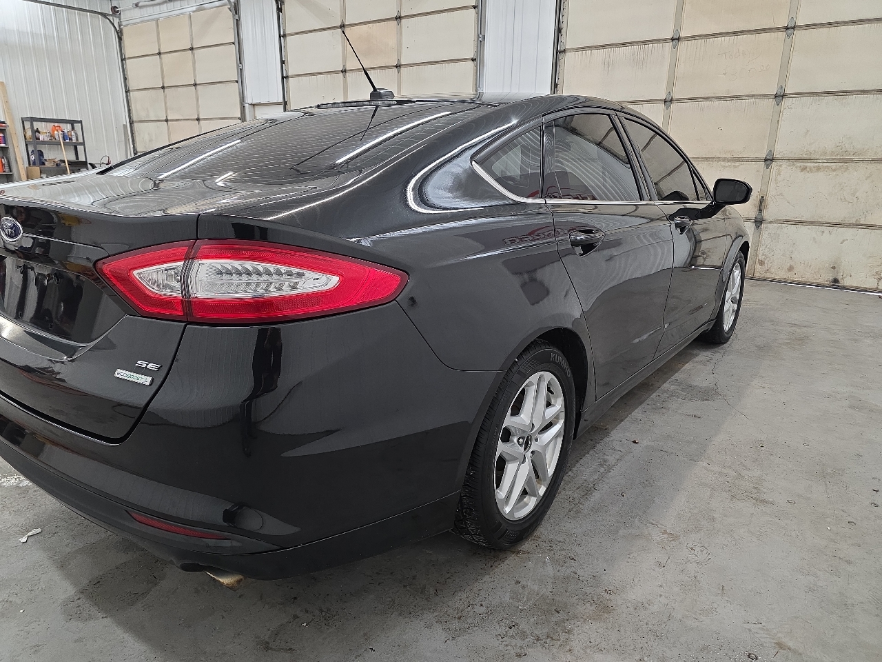 Ford Fusion 4dr Sdn SE FWD 2014