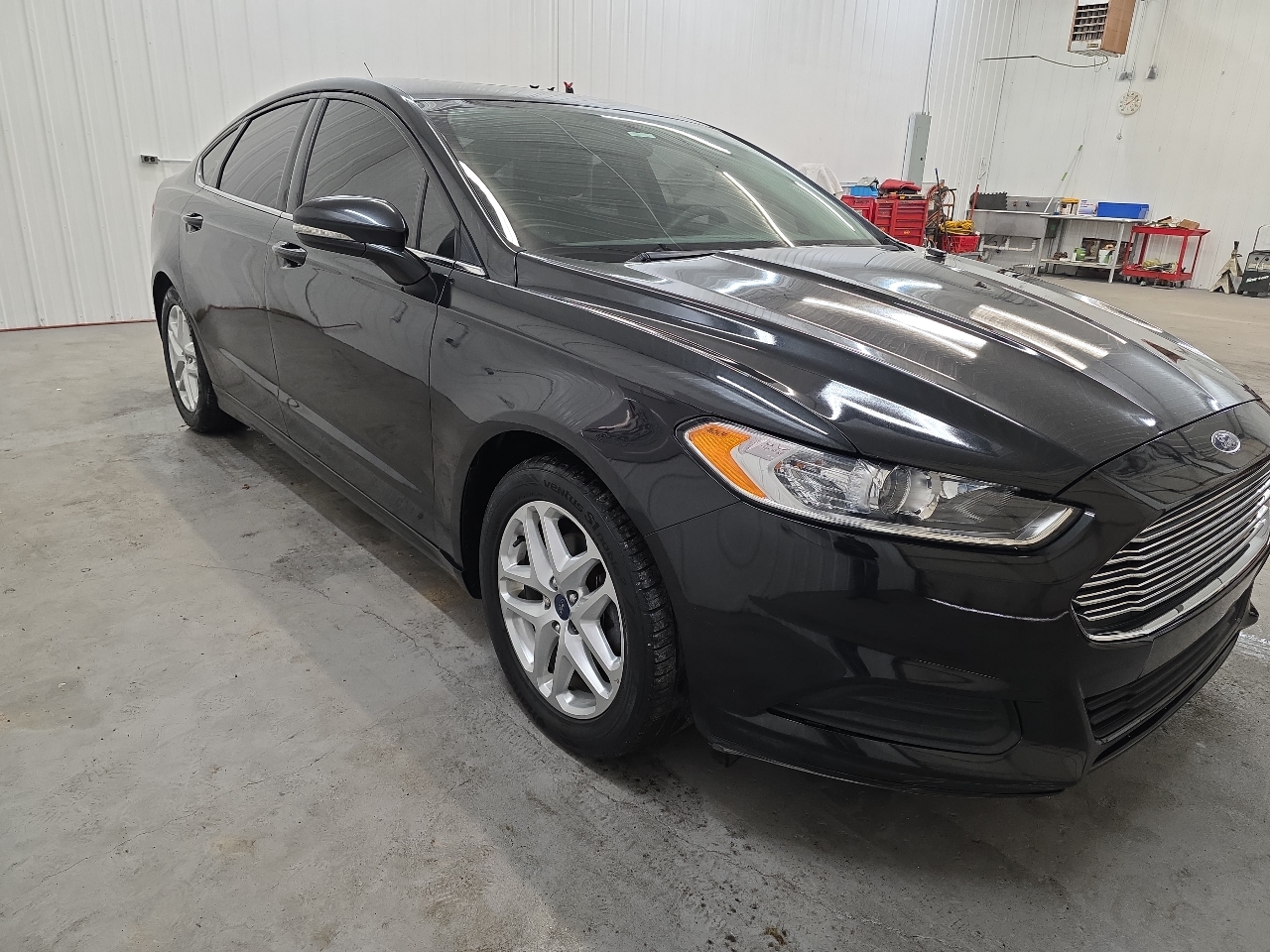 Ford Fusion 4dr Sdn SE FWD 2014