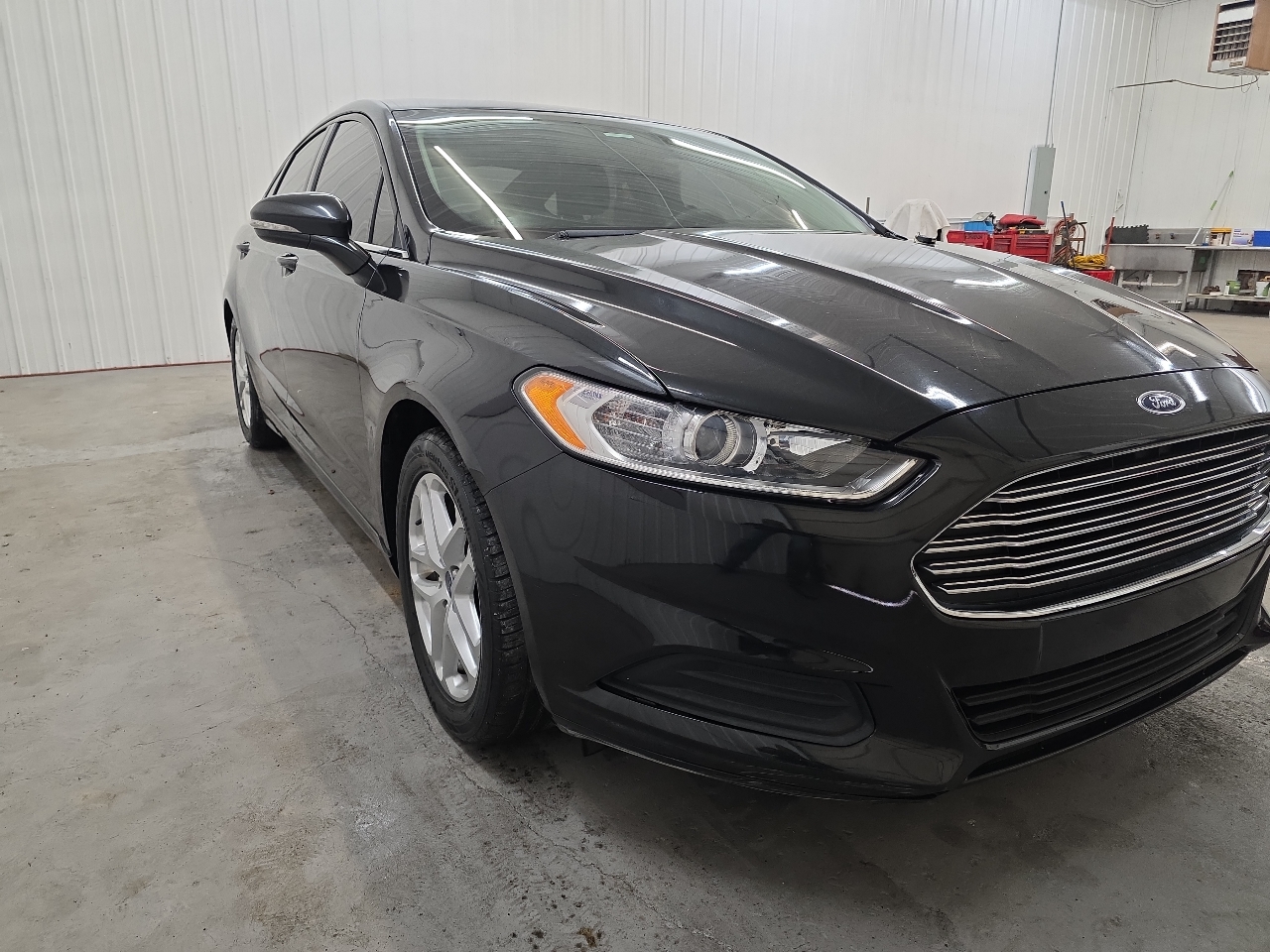 Ford Fusion 4dr Sdn SE FWD 2014