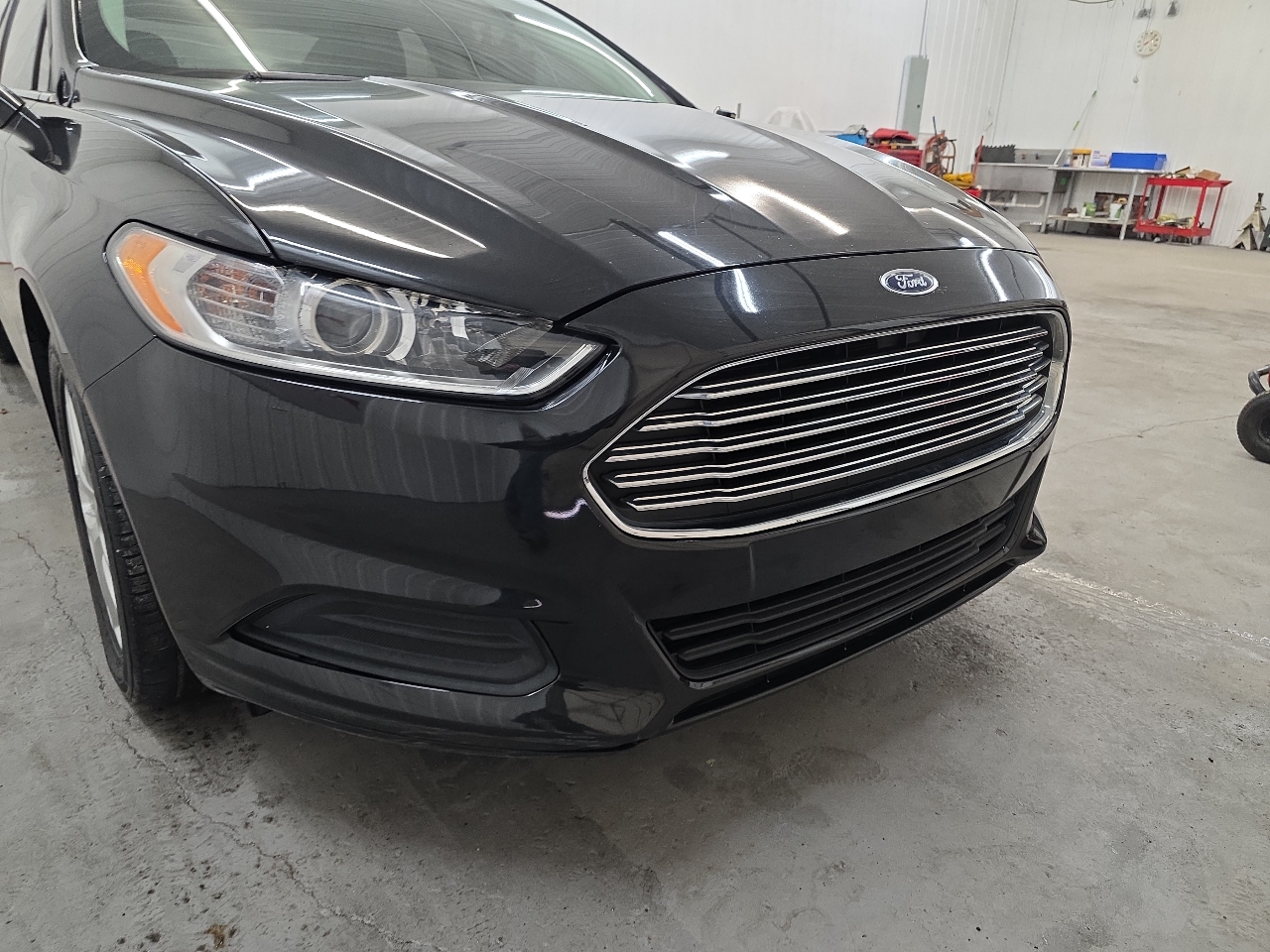 Ford Fusion 4dr Sdn SE FWD 2014