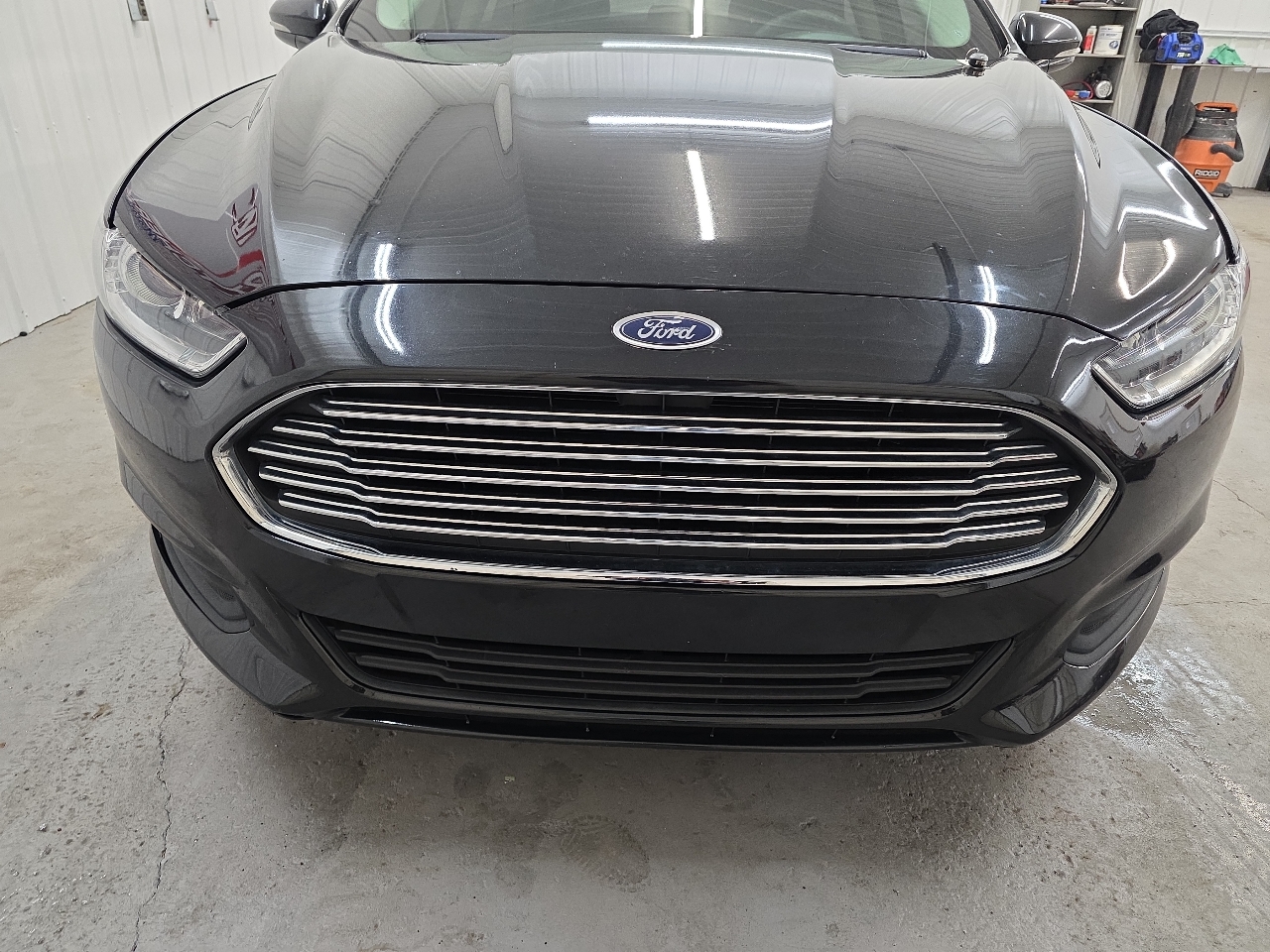 Ford Fusion 4dr Sdn SE FWD 2014