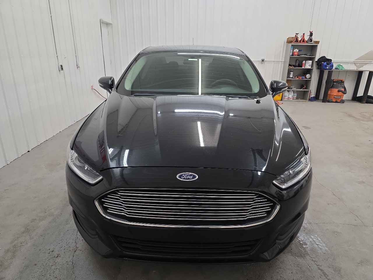 Ford Fusion 4dr Sdn SE FWD 2014