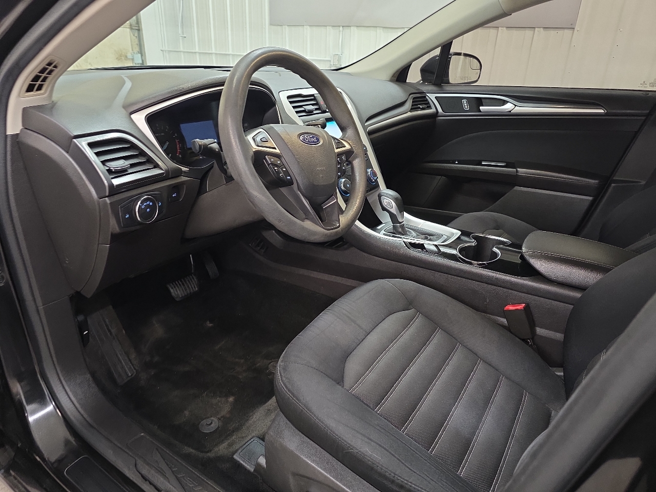 Ford Fusion 4dr Sdn SE FWD 2014