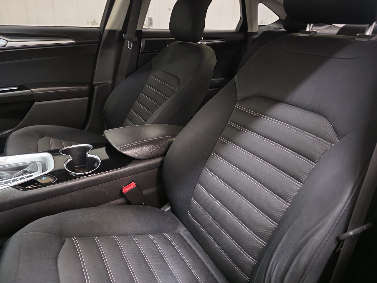 Ford Fusion 4dr Sdn SE FWD 2014