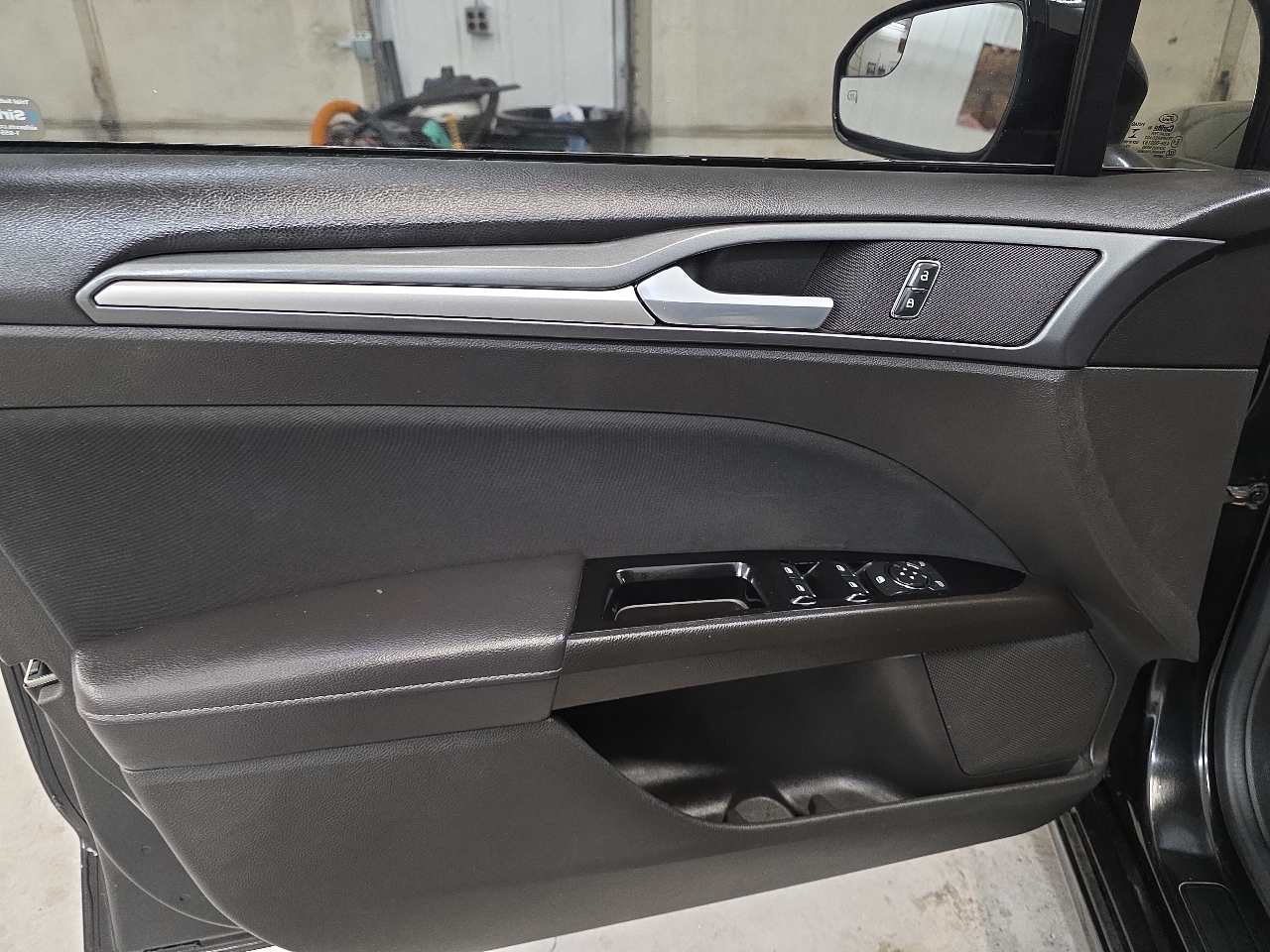 Ford Fusion 4dr Sdn SE FWD 2014