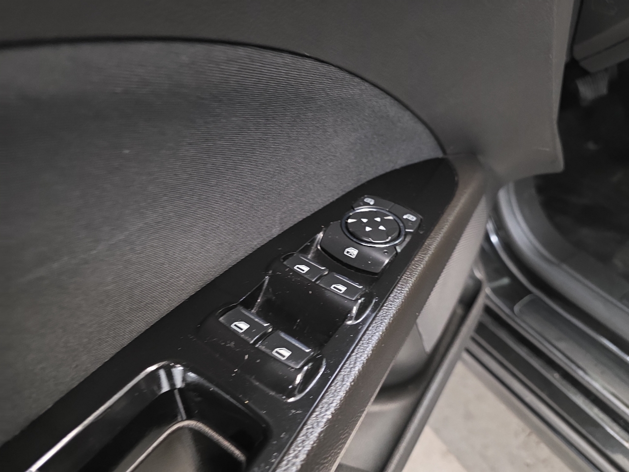 Ford Fusion 4dr Sdn SE FWD 2014