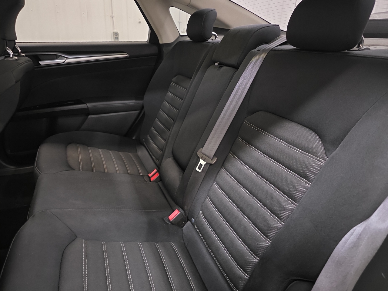 Ford Fusion 4dr Sdn SE FWD 2014