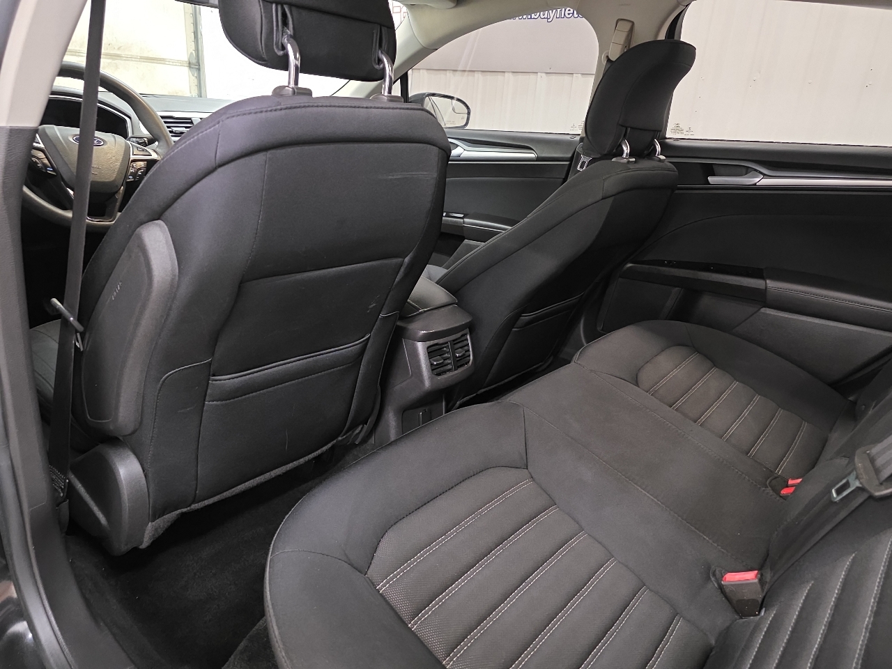 Ford Fusion 4dr Sdn SE FWD 2014