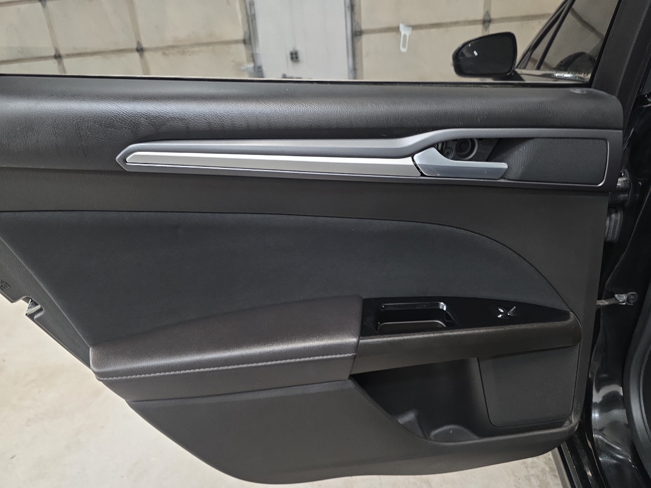 Ford Fusion 4dr Sdn SE FWD 2014