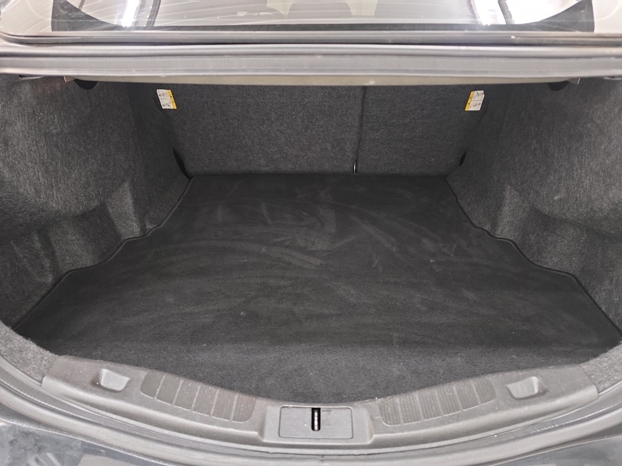 Ford Fusion 4dr Sdn SE FWD 2014