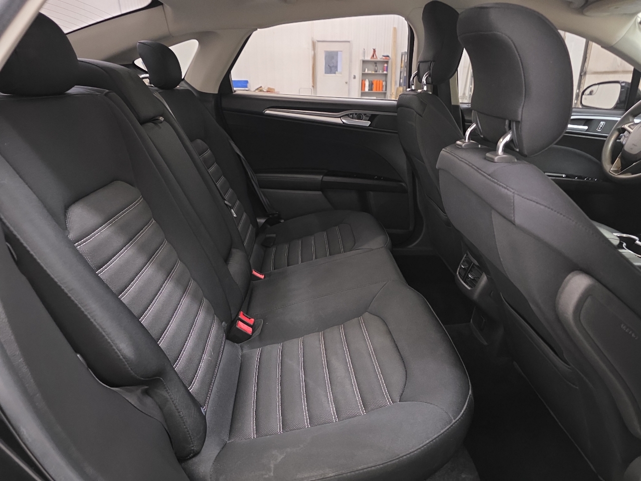 Ford Fusion 4dr Sdn SE FWD 2014