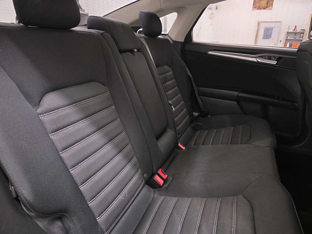 Ford Fusion 4dr Sdn SE FWD 2014