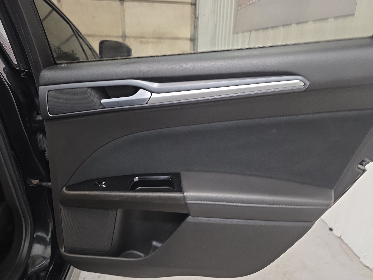 Ford Fusion 4dr Sdn SE FWD 2014