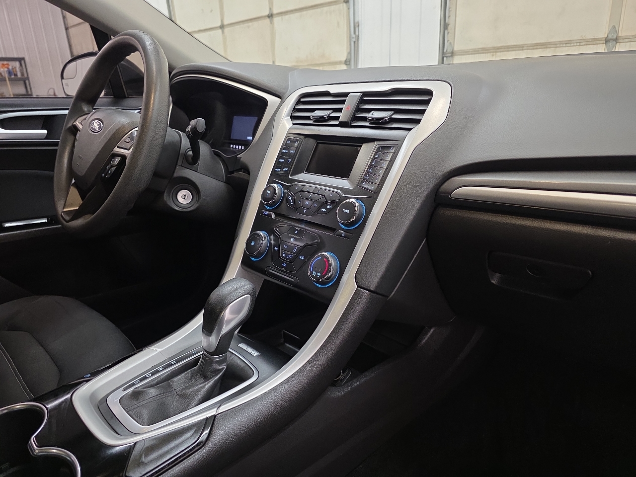 Ford Fusion 4dr Sdn SE FWD 2014