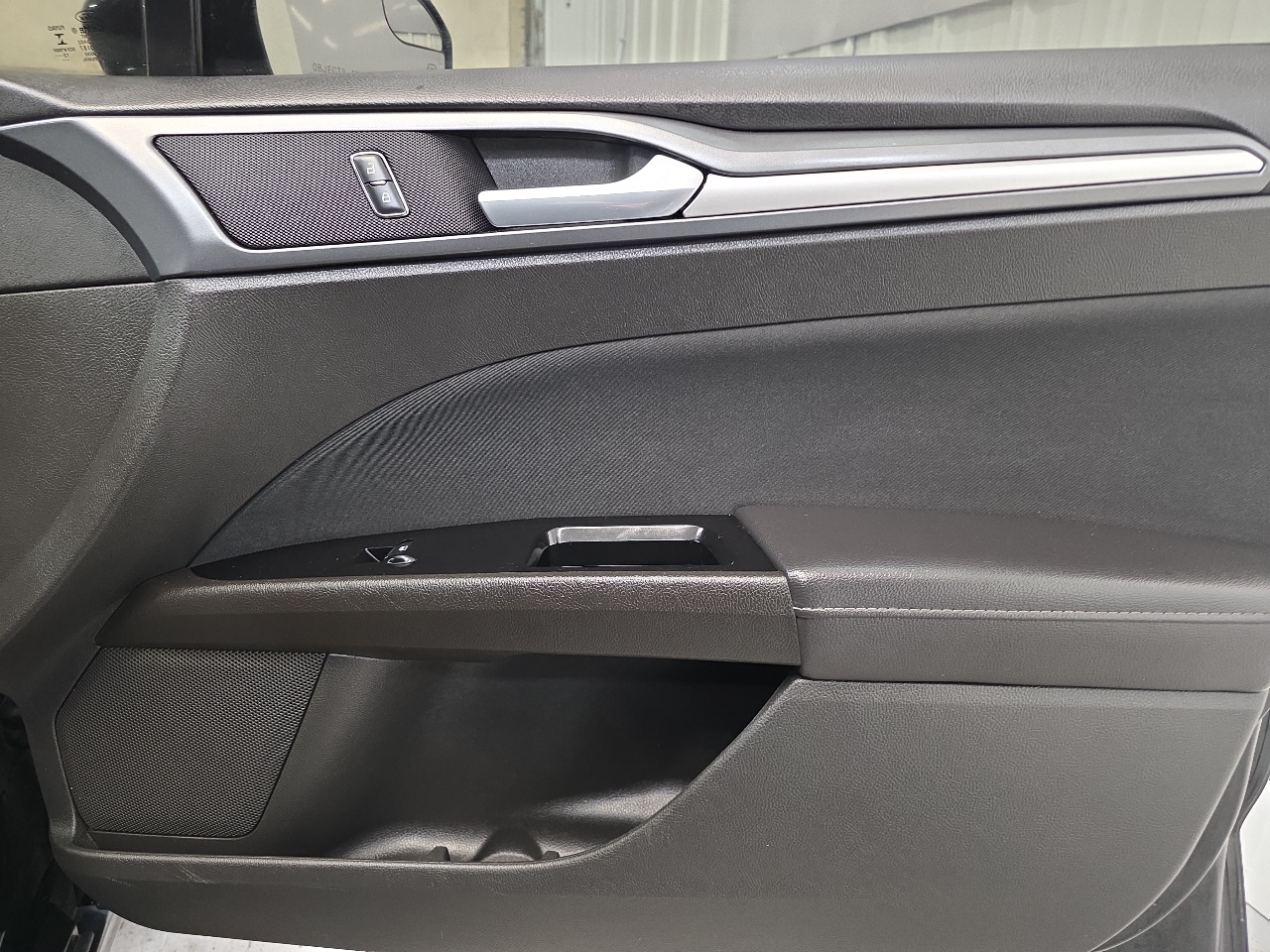 Ford Fusion 4dr Sdn SE FWD 2014