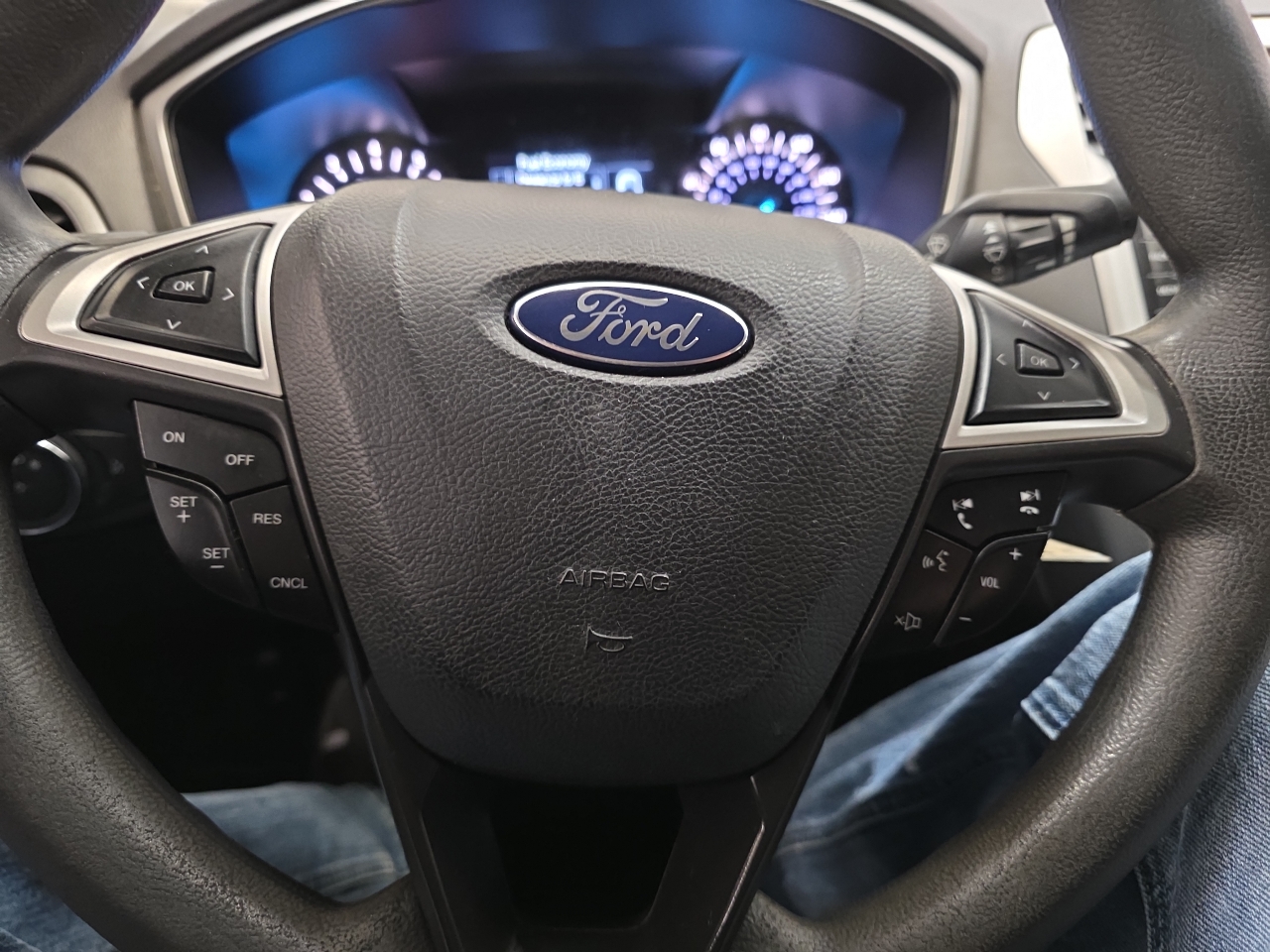 Ford Fusion 4dr Sdn SE FWD 2014